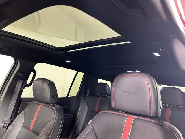 2025 Chevrolet Traverse RS