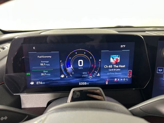 2025 Chevrolet Traverse RS