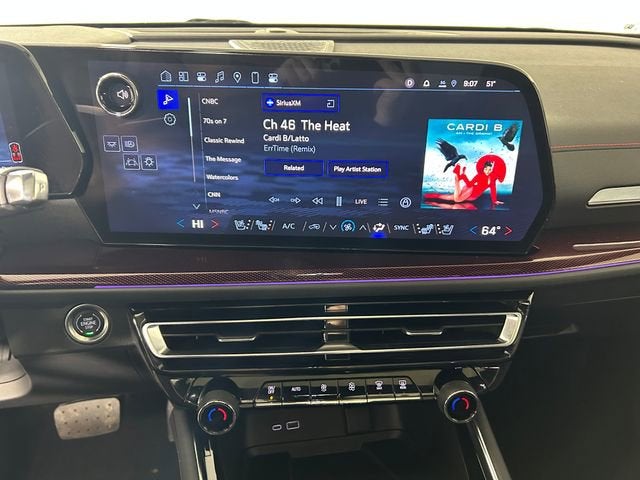 2025 Chevrolet Traverse RS