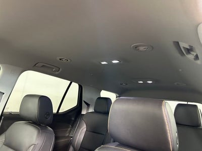 2019 Chevrolet Traverse LT Leather