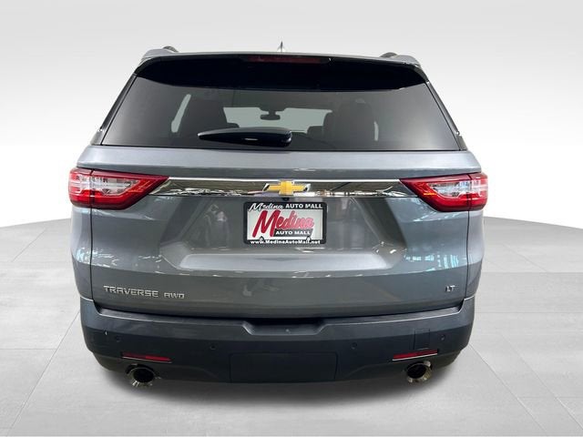 2019 Chevrolet Traverse LT Leather