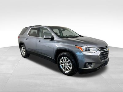 2019 Chevrolet Traverse LT Leather