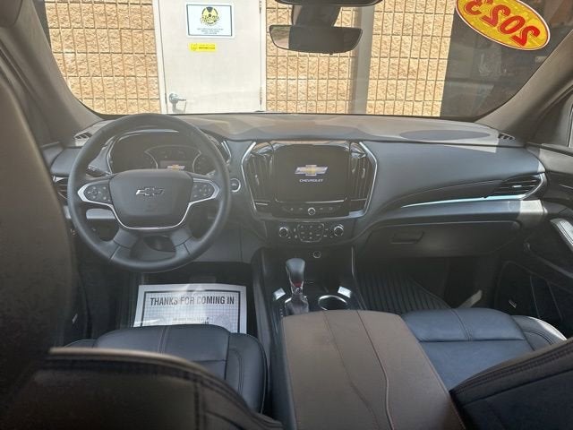2023 Chevrolet Traverse RS