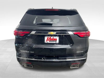 2023 Chevrolet Traverse Premier