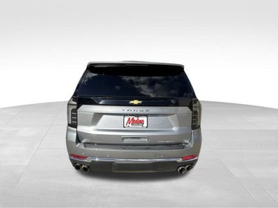 2025 Chevrolet Tahoe Premier