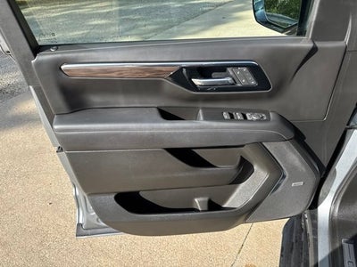 2025 Chevrolet Tahoe Premier