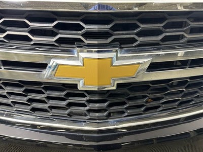 2015 Chevrolet Tahoe LS