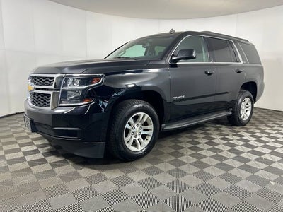 2015 Chevrolet Tahoe LS