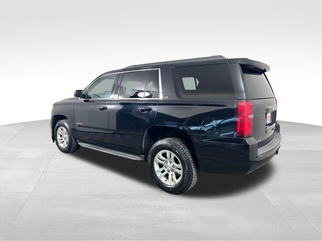 2015 Chevrolet Tahoe LS