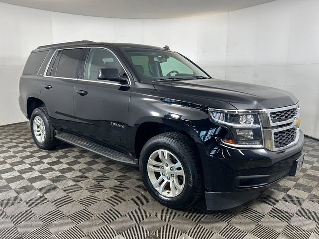 2015 Chevrolet Tahoe LS