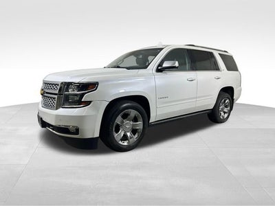 2016 Chevrolet Tahoe LTZ