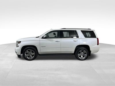 2016 Chevrolet Tahoe LTZ