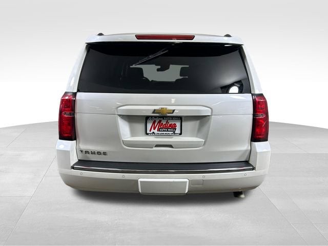 2016 Chevrolet Tahoe LTZ