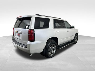 2016 Chevrolet Tahoe LTZ