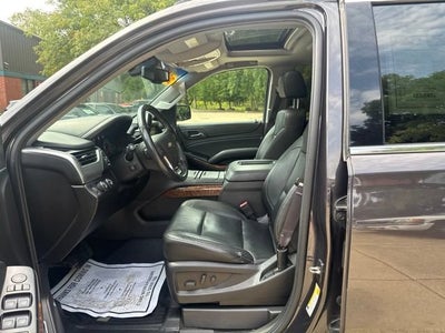 2016 Chevrolet Tahoe LTZ