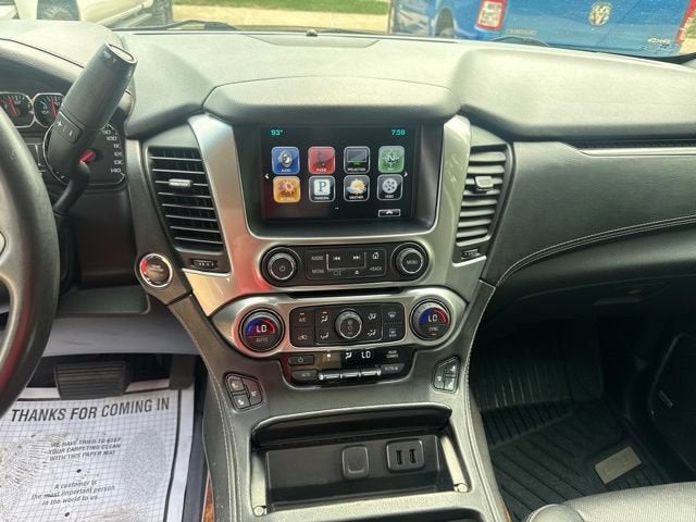 2016 Chevrolet Tahoe LTZ