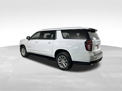 2023 Chevrolet Suburban Premier