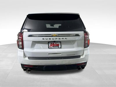 2023 Chevrolet Suburban Premier
