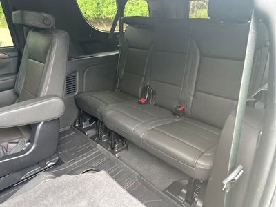 2024 Chevrolet Suburban High Country