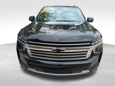 2024 Chevrolet Suburban High Country