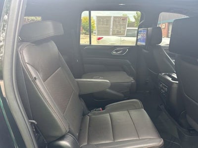 2024 Chevrolet Suburban High Country