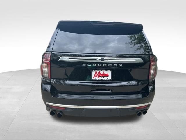 2024 Chevrolet Suburban High Country