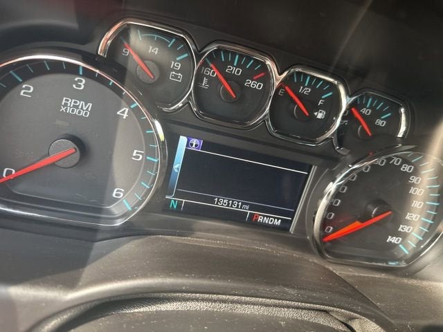 2016 Chevrolet Suburban LT