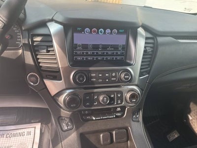 2016 Chevrolet Suburban LT