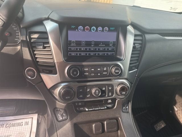 2016 Chevrolet Suburban LT