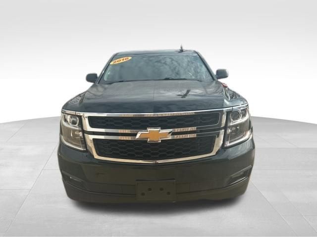 2016 Chevrolet Suburban LT