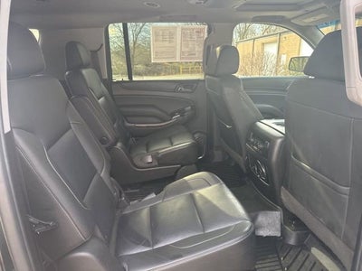 2016 Chevrolet Suburban LT