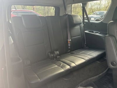 2016 Chevrolet Suburban LT