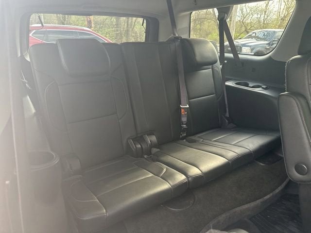 2016 Chevrolet Suburban LT