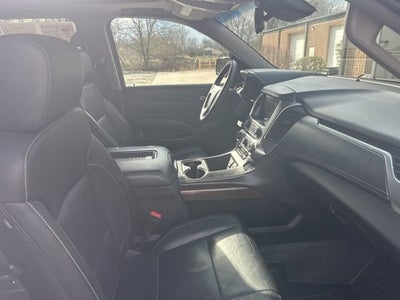 2016 Chevrolet Suburban LT
