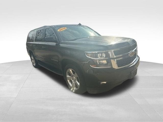 2016 Chevrolet Suburban LT