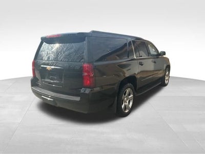 2016 Chevrolet Suburban LT
