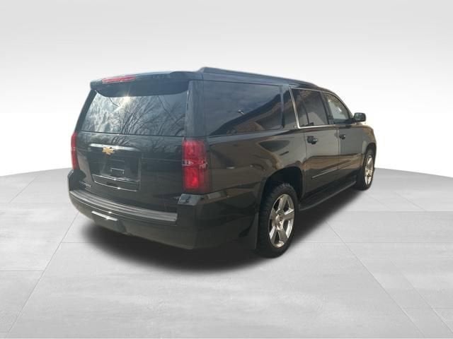 2016 Chevrolet Suburban LT