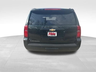 2016 Chevrolet Suburban LT