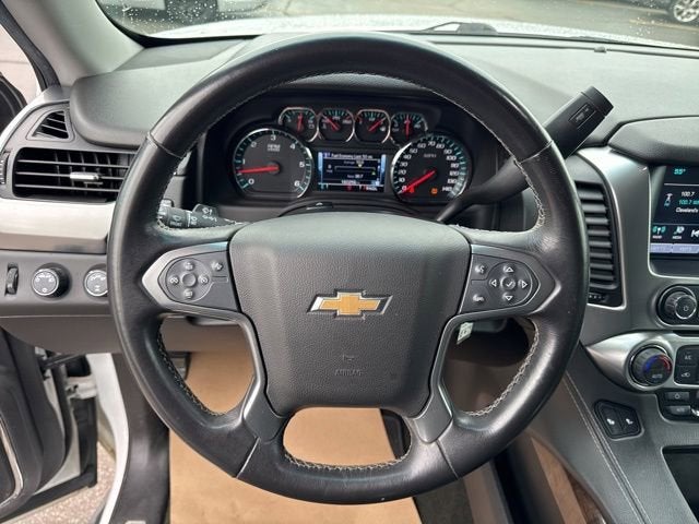 2017 Chevrolet Suburban LT