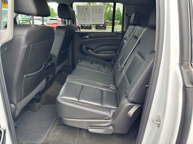 2017 Chevrolet Suburban LT