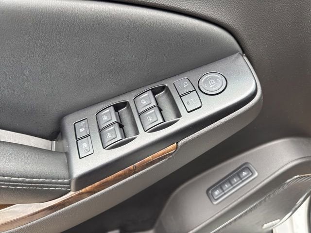2017 Chevrolet Suburban LT