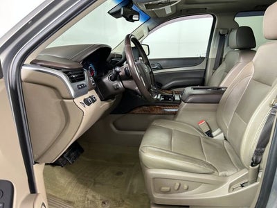 2017 Chevrolet Suburban Premier
