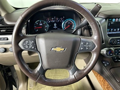 2017 Chevrolet Suburban Premier