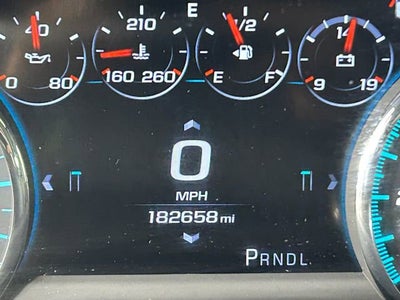 2017 Chevrolet Suburban Premier