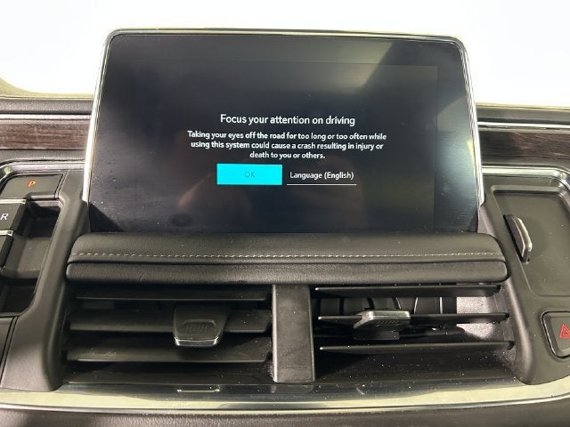 2024 Chevrolet Tahoe LT