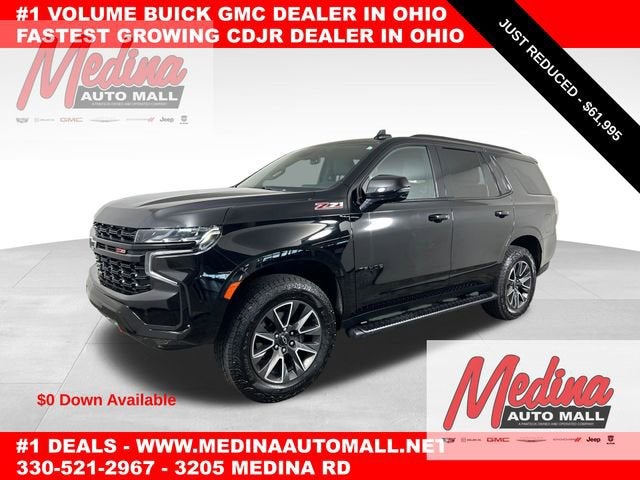 2023 Chevrolet Tahoe Z71