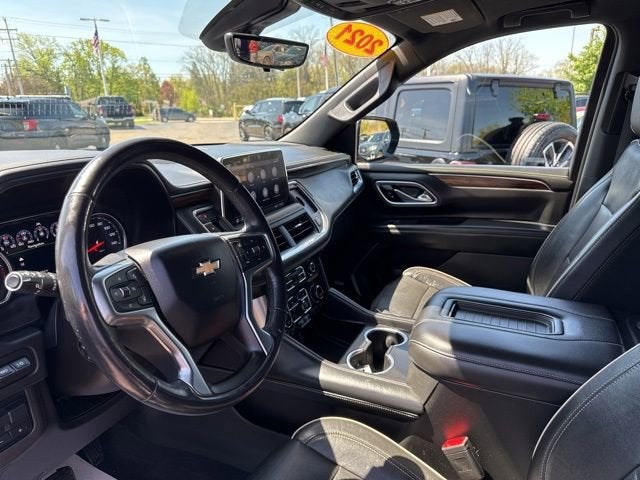 2021 Chevrolet Tahoe Premier
