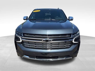 2021 Chevrolet Tahoe Premier