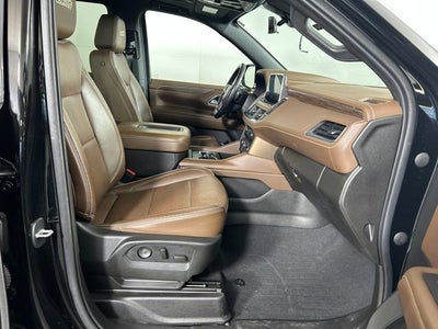 2021 Chevrolet Tahoe High Country