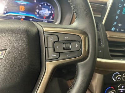 2023 Chevrolet Tahoe High Country